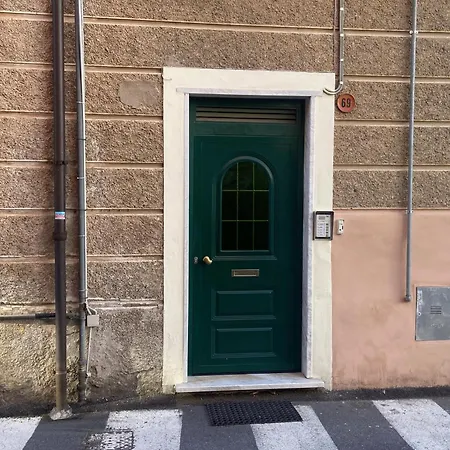 Casa Salomoni, Liguria * Albissola Marina