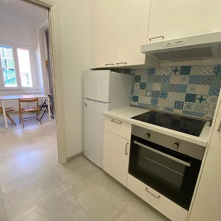 Casa Salomoni, Liguria *