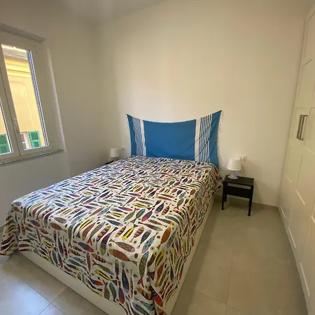 Casa Salomoni, Liguria Διαμέρισμα