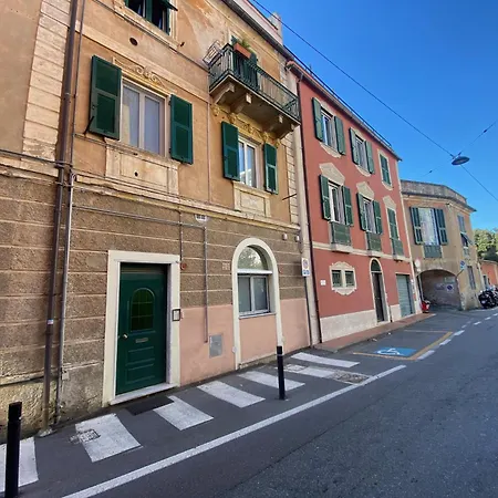Casa Salomoni, Liguria Διαμέρισμα *