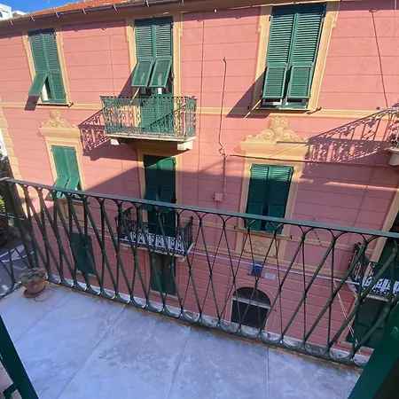 Casa Salomoni, Liguria Albissola Marina