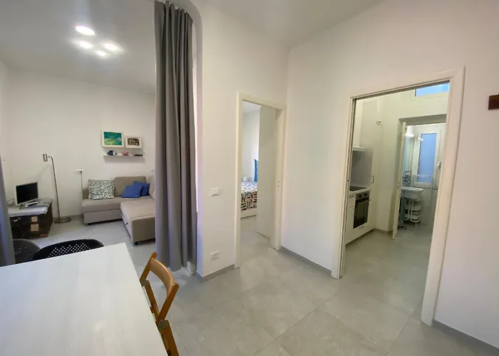 Апартаменты Casa Salomoni, Liguria