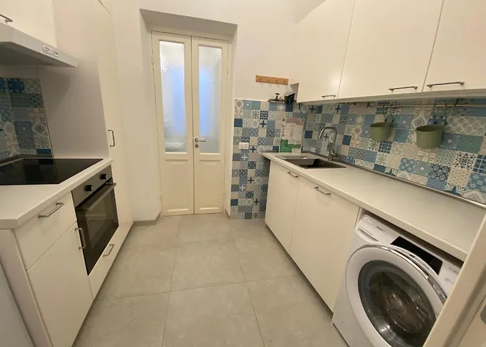 Апартаменты Casa Salomoni, Liguria *