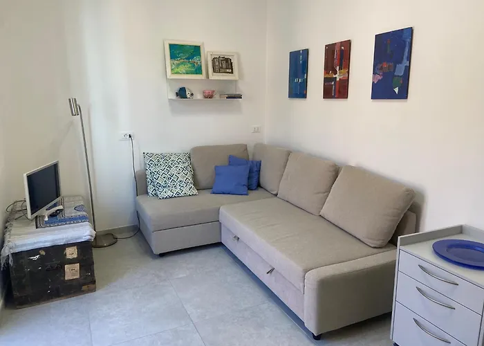 Casa Salomoni, Liguria Apartament Albissola Marina