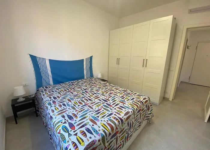 Apartament Casa Salomoni, Liguria Albissola Marina