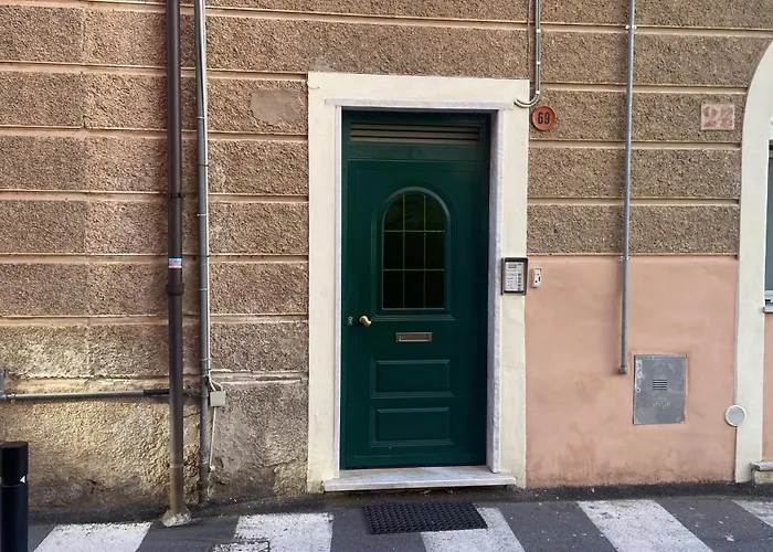 Casa Salomoni, Liguria * Albissola Marina