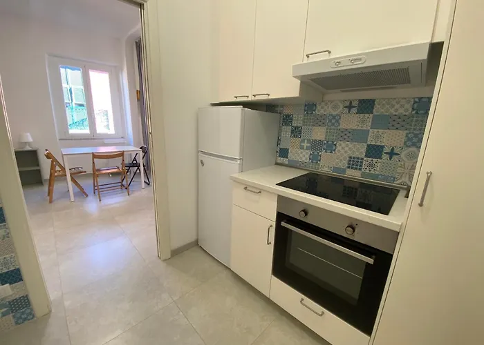 Casa Salomoni, Liguria *