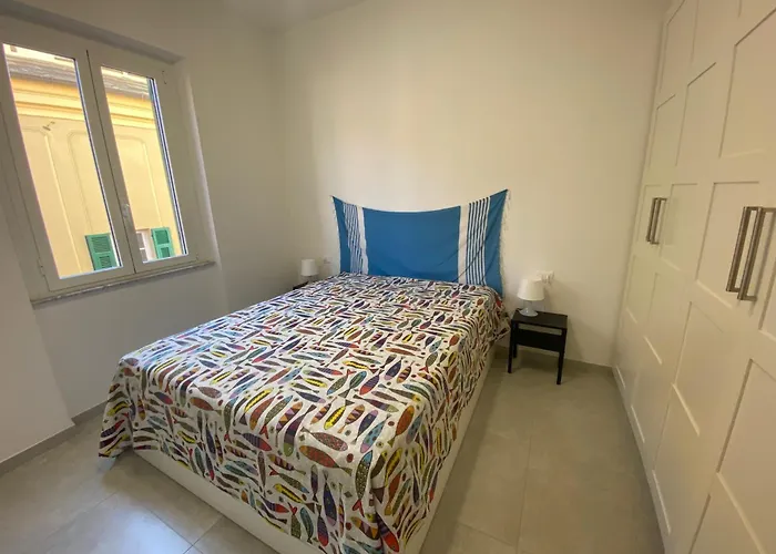 Casa Salomoni, Liguria Apartament
