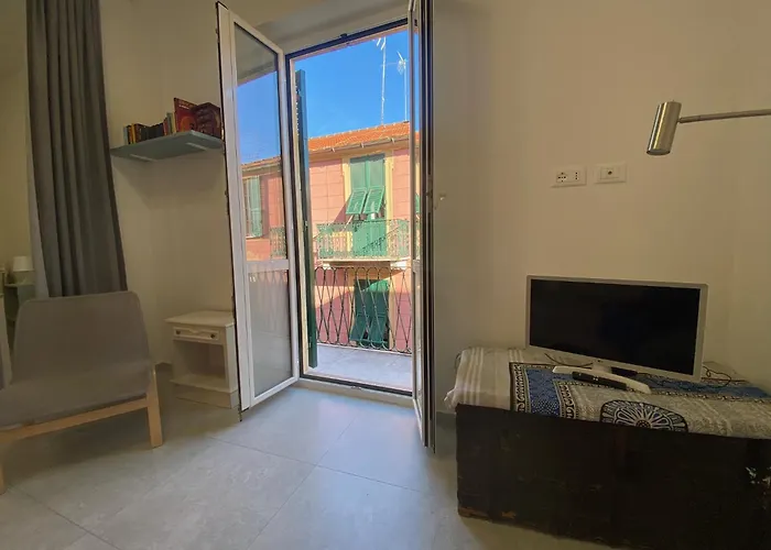 Casa Salomoni, Liguria Apartament Albissola Marina